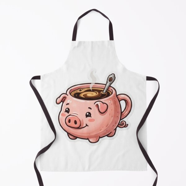 Item preview, Pig Coffee designed and sold by Snurly.