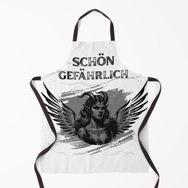 Artikelvorschau, Schön Gefährlich Schön Gefährlich Succubus Gothic Art entworfen und verkauft von AhmadAnnaPrints.
