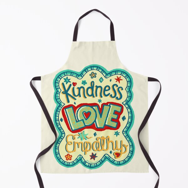 Item preview, Kindness, Love, Empathy designed and sold by charlenepotts.