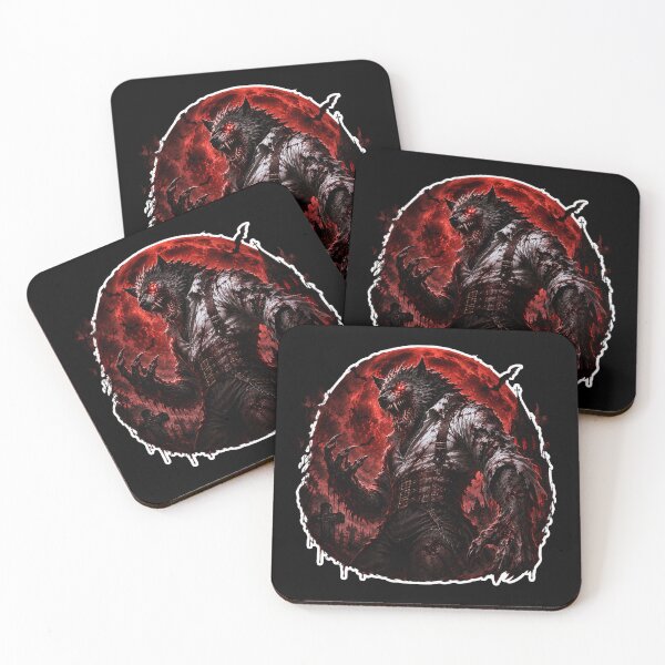 Item preview, Werewolf // wolves // Halloween // wolfman // haunted vibes // Wolf designed and sold by SMARTKIT  DESIGNAGENCY.