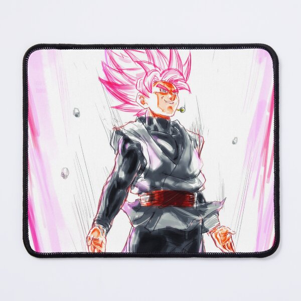 Item preview, Going SSJ- SSJ rose Goku Black designed and sold by markclarkii.