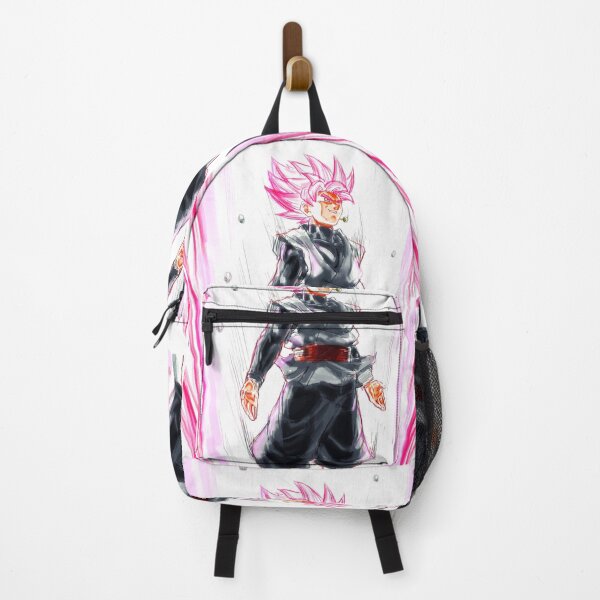 Item preview, Going SSJ- SSJ rose Goku Black designed and sold by markclarkii.