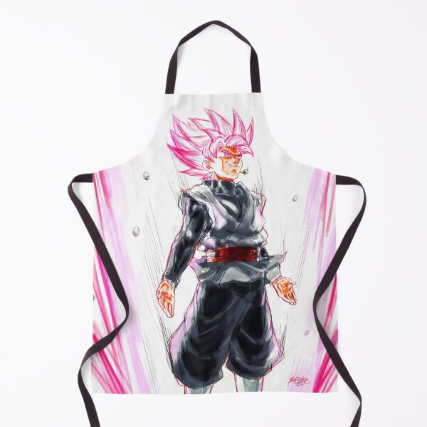 Item preview, Going SSJ- SSJ rose Goku Black designed and sold by markclarkii.