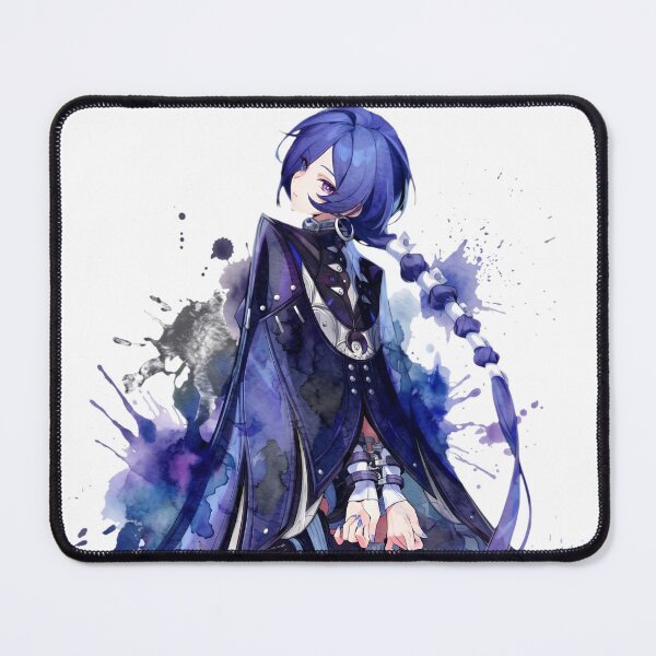 Item preview, Promeia I Watercolor Splash Art | Zenless Zone Zero designed and sold by TaidoArts.