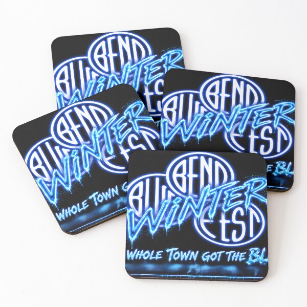 Item preview, Bend Winter Blues Fest  designed and sold by BendBluesFest.