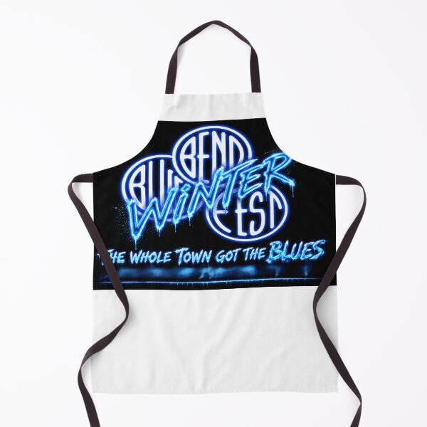 Item preview, Bend Winter Blues Fest designed and sold by BendBluesFest.