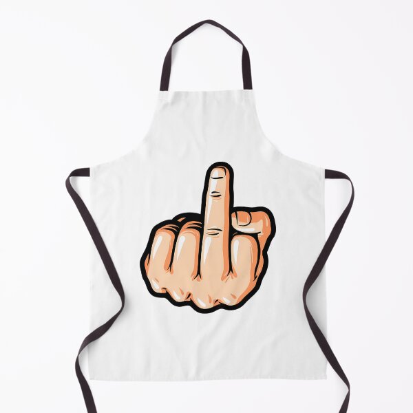 Item preview, Rude Middle Finger designed and sold by evaejulias.