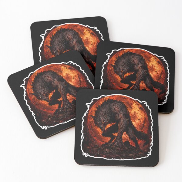 Item preview, Werewolf // wolves // Halloween // wolfman // haunted vibes // Wolf designed and sold by SMARTKIT  DESIGNAGENCY.