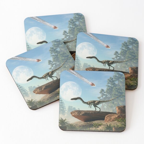Item preview, Dawn of Extinction – Prehistoric Meteor Strike designed and sold by Meteor Mercher Shop.