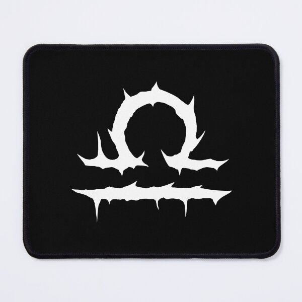 Item preview, Libra Heavy Metal Symbol designed and sold by After Dread.