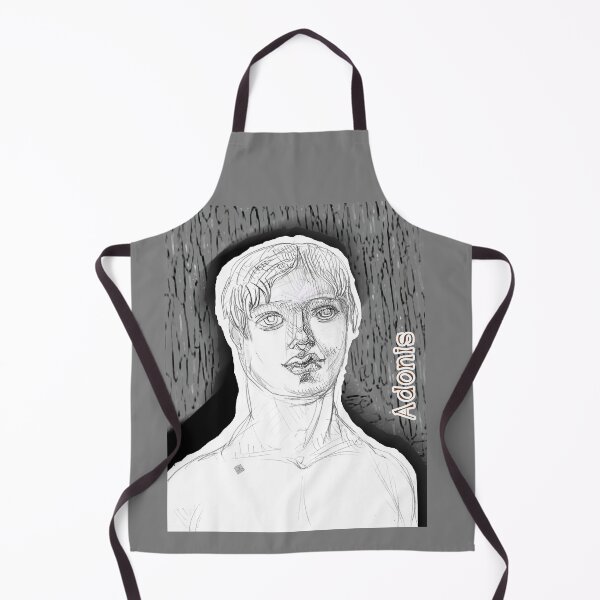 Item preview, Adonis (Drawing by ACCI) designed and sold by VanyssaGraphics.