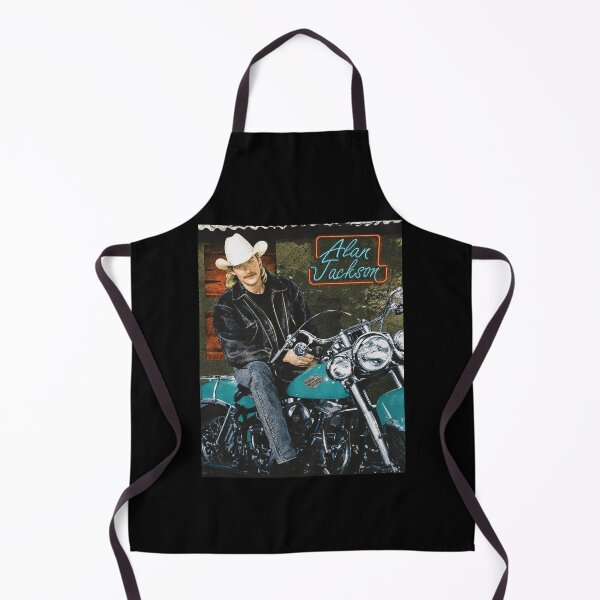 Item preview, Vintage Alan Jackson Graphic designed and sold by Doodletext.