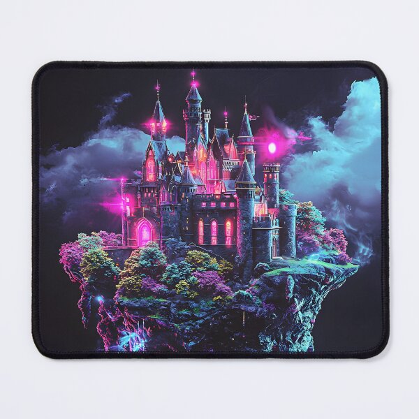 Item preview, 3d Render Of Fantasy Castle Floating Island Digital designed and sold by Checho30.