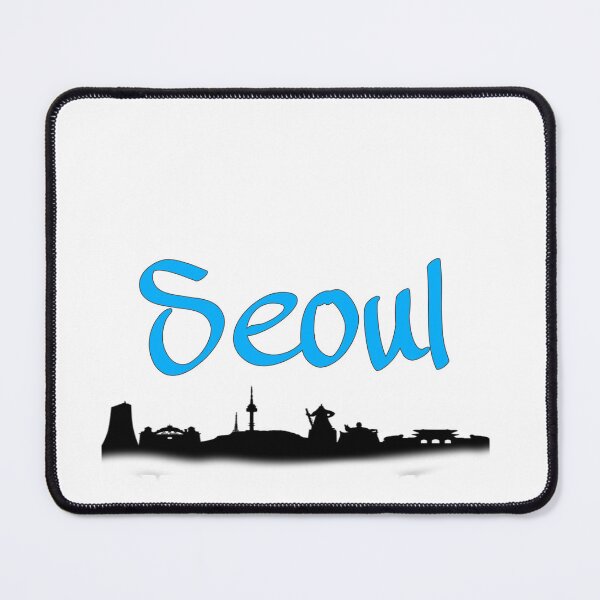 Item preview, Seoul designed and sold by UniDreams.
