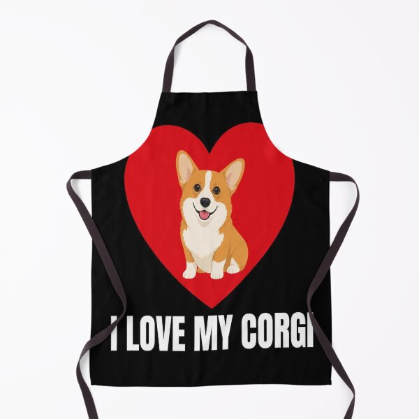 Item preview, I Love My Corgi designed and sold by SunnyDesign82.