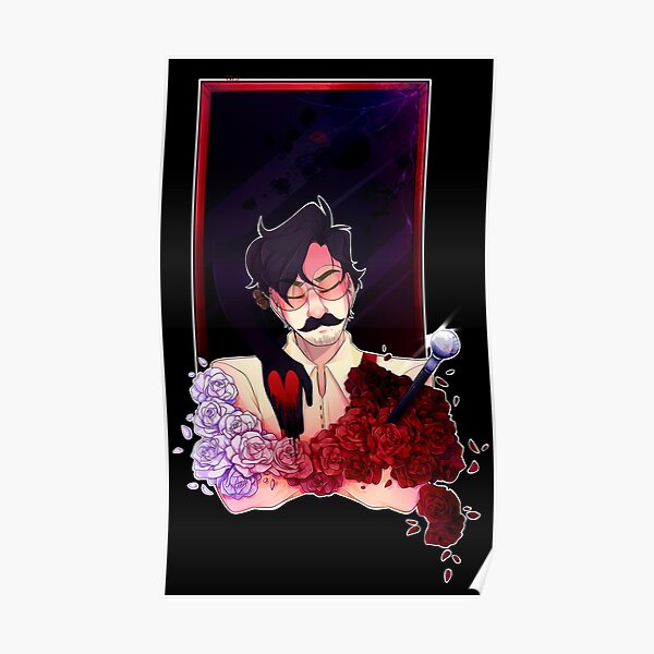 WKM: Cursed Poster