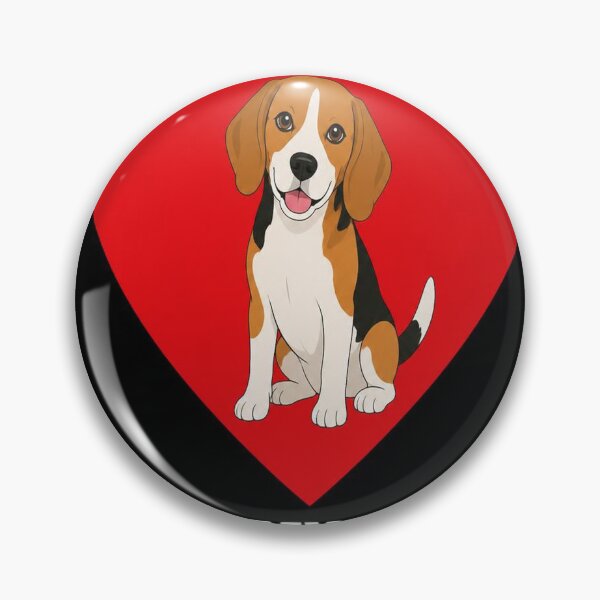 Item preview, I Love My Beagle designed and sold by SunnyDesign82.