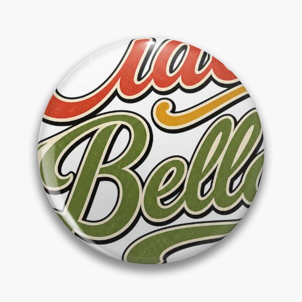 Item preview, Ciao Bella - Italian Travel Lover Design designed and sold by VisualArtsOasis.