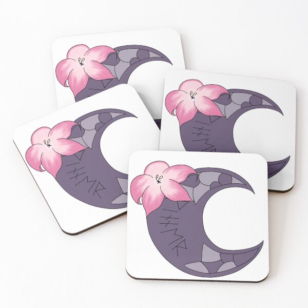 Item preview, moon logo designed and sold by liz-arts.