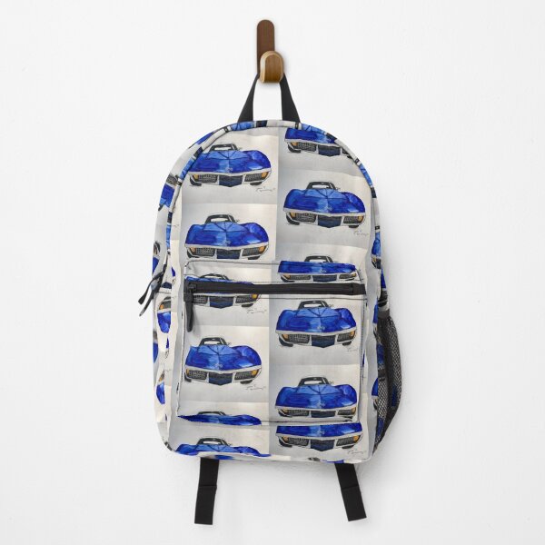 Item preview, Blue C3 Vette designed and sold by Mary Lomma.