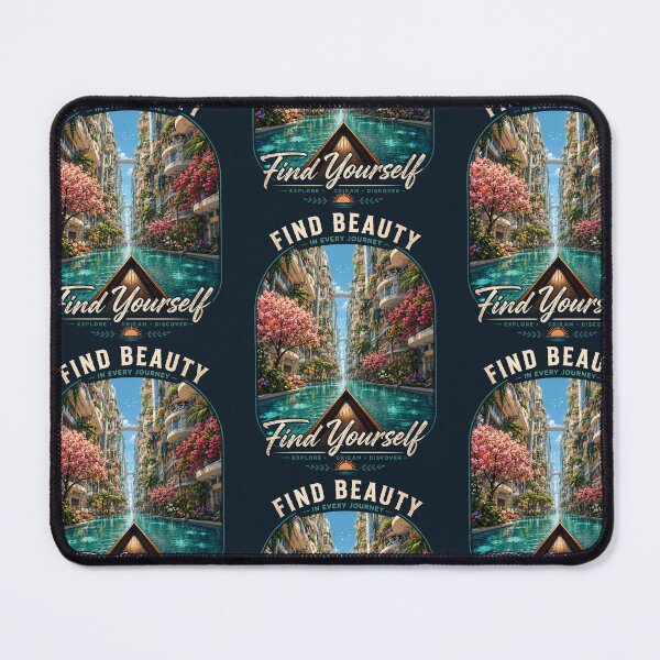 Item preview, Find Beauty Find Yourself Adventure designed and sold by ranjithselvi.