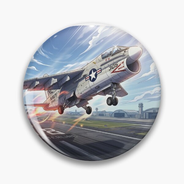 Item preview, Corsair II Taking Off designed and sold by HillC1985.