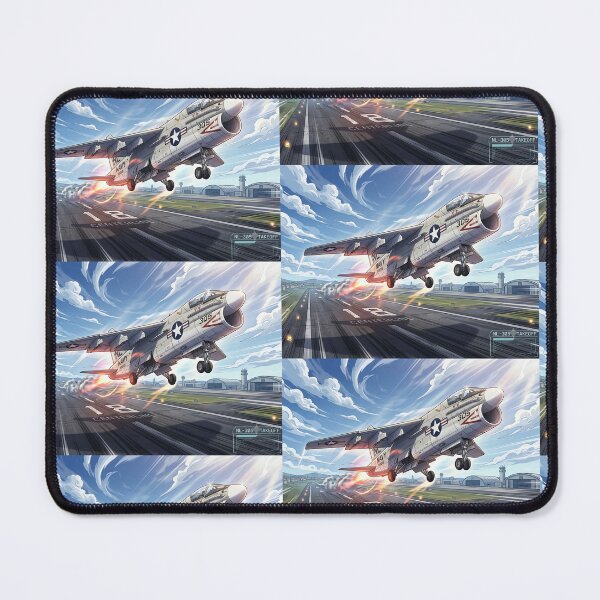 Item preview, Corsair II Taking Off designed and sold by HillC1985.
