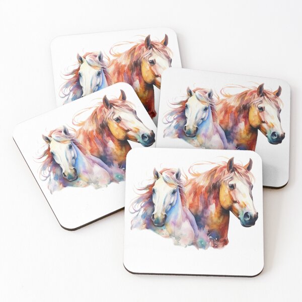Item preview, HORSES ART designed and sold by SudeeshArt.
