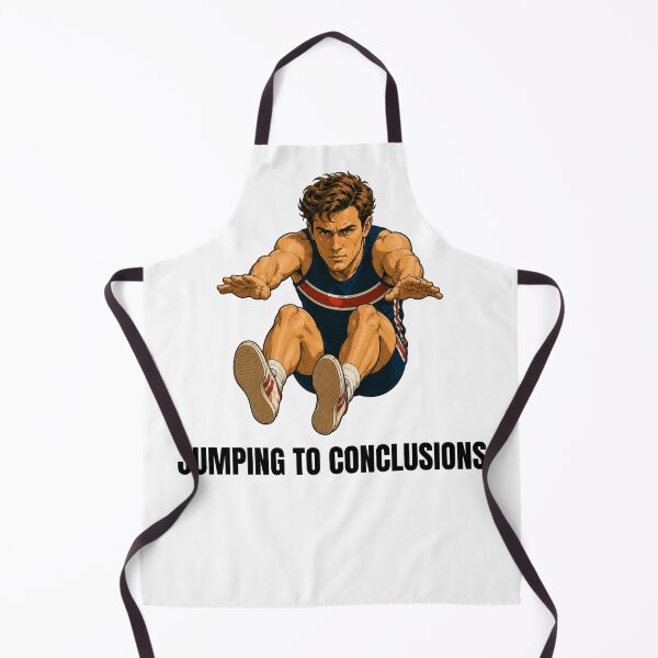 Item preview, Long jump, sport, humor, design designed and sold by Lyfeinsights.