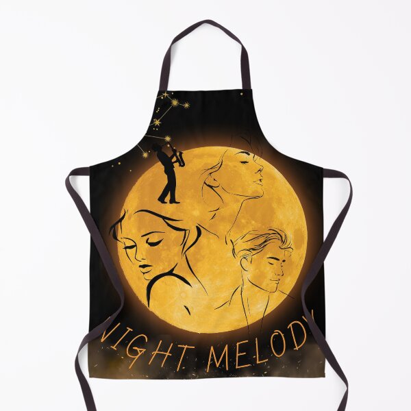 Item preview, Night Melody Jazz Saxophone Couple Retro Line Art designed and sold by AhmadAnnaPrints.