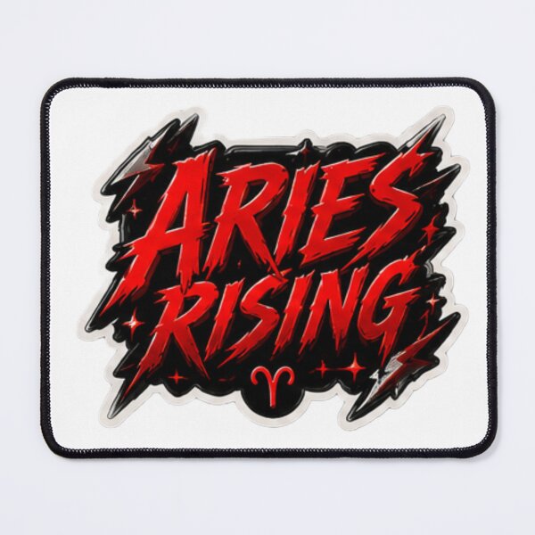 Item preview, Aries Rising Cyberpunk Futuristic designed and sold by littleearty.