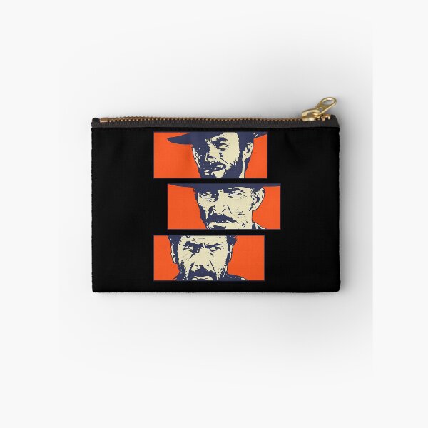 Item preview, Vintage Spaghetti Western Trio Shirt | Classic Western Movie Inspired Tee | Cowboy Film Fan Gift designed and sold by GarnerSupplyCo.