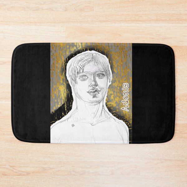 Item preview, Adonis (Drawing by ACCI) designed and sold by VanyssaGraphics.