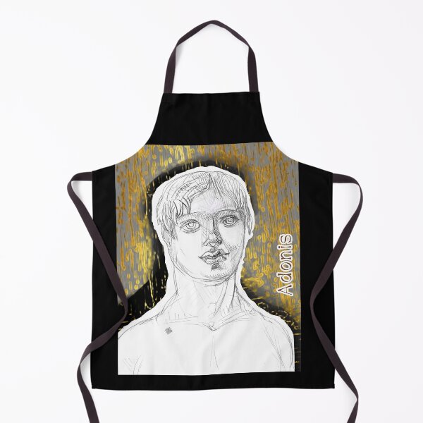 Item preview, Adonis (Drawing by ACCI) designed and sold by VanyssaGraphics.