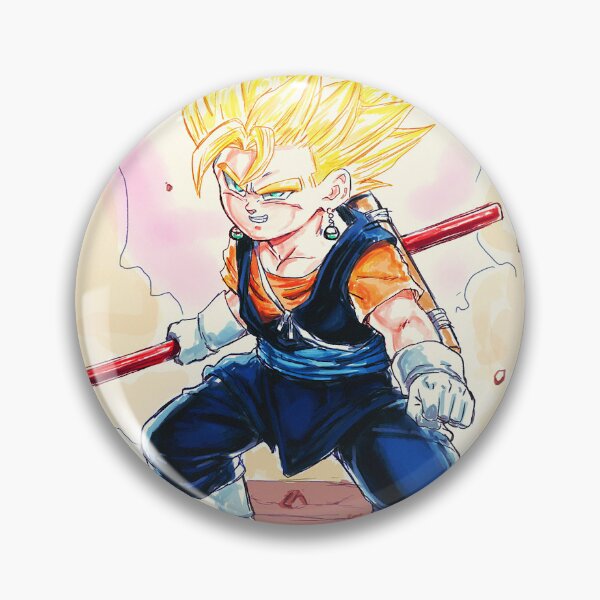 Item preview, Mini Vegito! designed and sold by markclarkii.