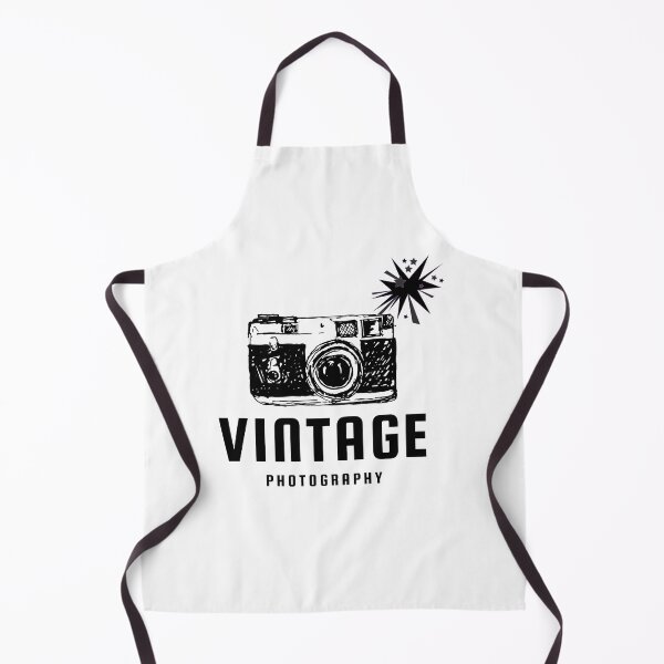 Item preview, Vintage Photography Camera | Retro Photographer Graphic | Classic Film Camera Design designed and sold by Levicsha.