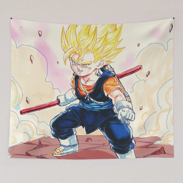 Item preview, Mini Vegito! designed and sold by markclarkii.