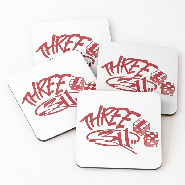 Item preview, 311 band Three Eleven dice Random designed and sold by Winner Chicken Dinner Designs.