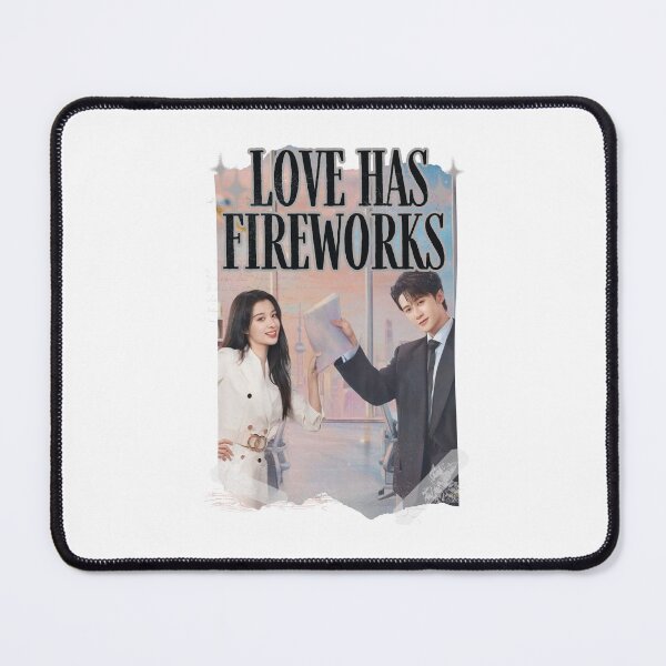 Item preview, Love Has Fireworks Chinese Drama Cdrama China Wuxia Historical Entertainment Collage Digital Art PortraitJapanese Drama Actor designed and sold by AJUNICE STUDIO.