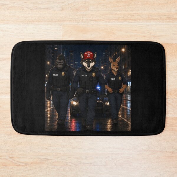 Item preview, Urban Guardians designed and sold by Mangurrian Shop.