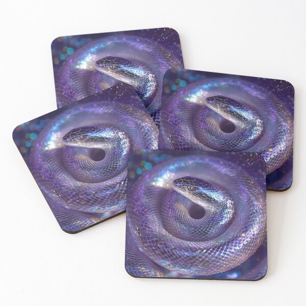 Item preview, 3d Render Of Cosmic Serpent Ouroboros Digital designed and sold by Checho30.