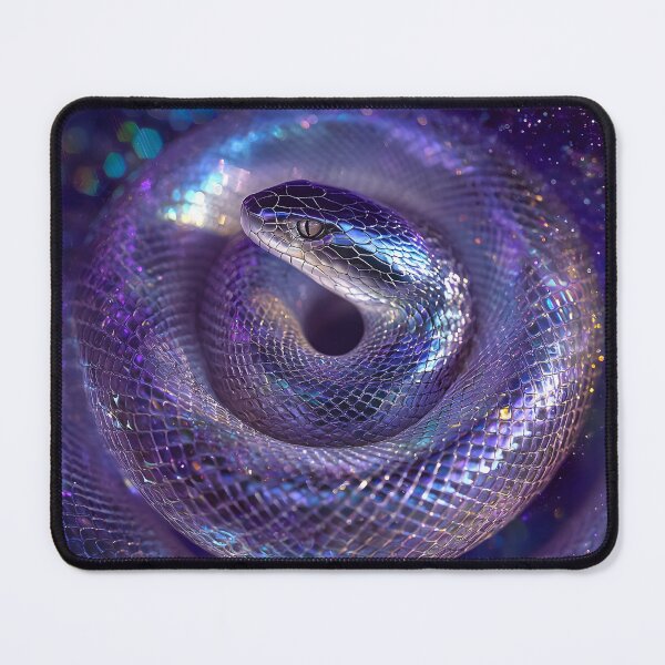 Item preview, 3d Render Of Cosmic Serpent Ouroboros Digital designed and sold by Checho30.