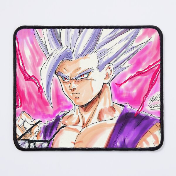 Item preview, Beast form- Gohan designed and sold by markclarkii.