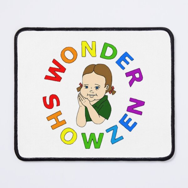 Item preview, Wonder Showzen designed and sold by evaejulias.