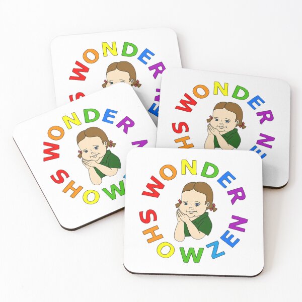 Item preview, Wonder Showzen designed and sold by evaejulias.