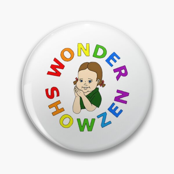 Item preview, Wonder Showzen designed and sold by evaejulias.