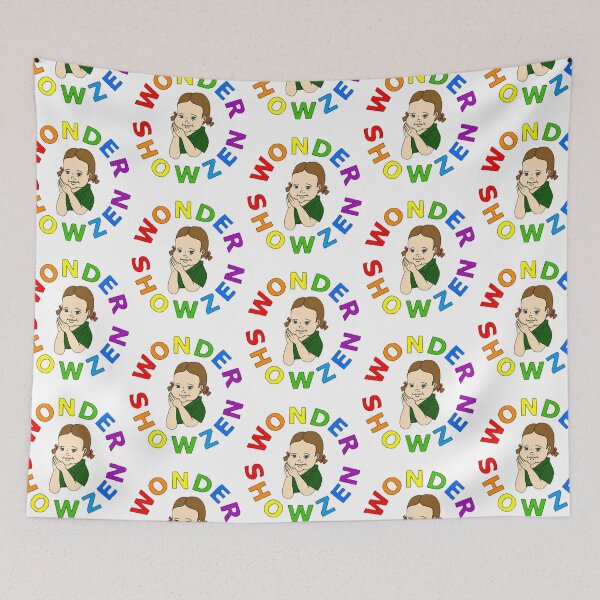 Item preview, Wonder Showzen designed and sold by evaejulias.