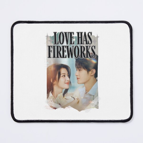 Item preview, Love Has Fireworks Chinese Drama Cdrama China Wuxia Historical Entertainment Collage Digital Art PortraitJapanese Drama Actor designed and sold by AJUNICE STUDIO.