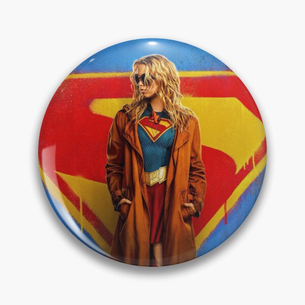 Item preview, Supergirl 2026 designed and sold by Pandaones.