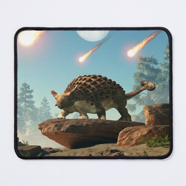 Item preview, The Last Armored Titan – Prehistoric Meteor Rain designed and sold by Meteor Mercher Shop.